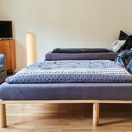 Suhl - Ihre Erholsame Arbeiterwohnung In Zentrumnaehe ภายนอก รูปภาพ