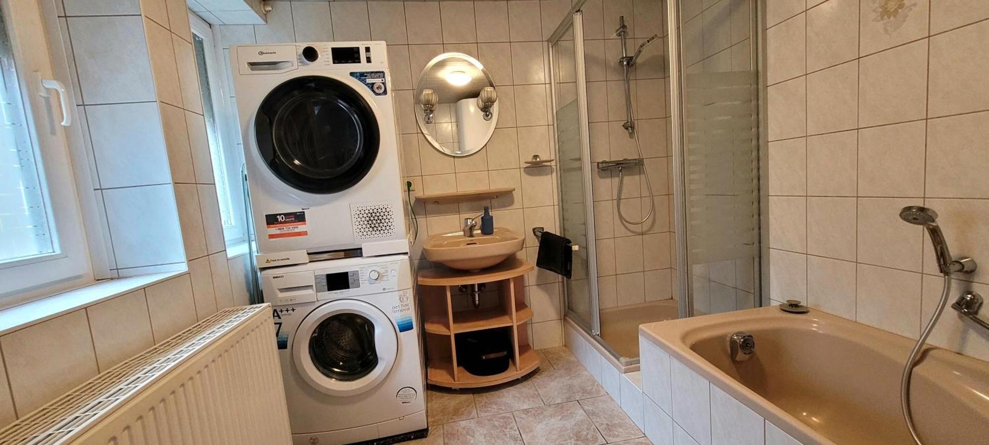 Suhl - Ihre Erholsame Arbeiterwohnung In Zentrumnaehe ภายนอก รูปภาพ