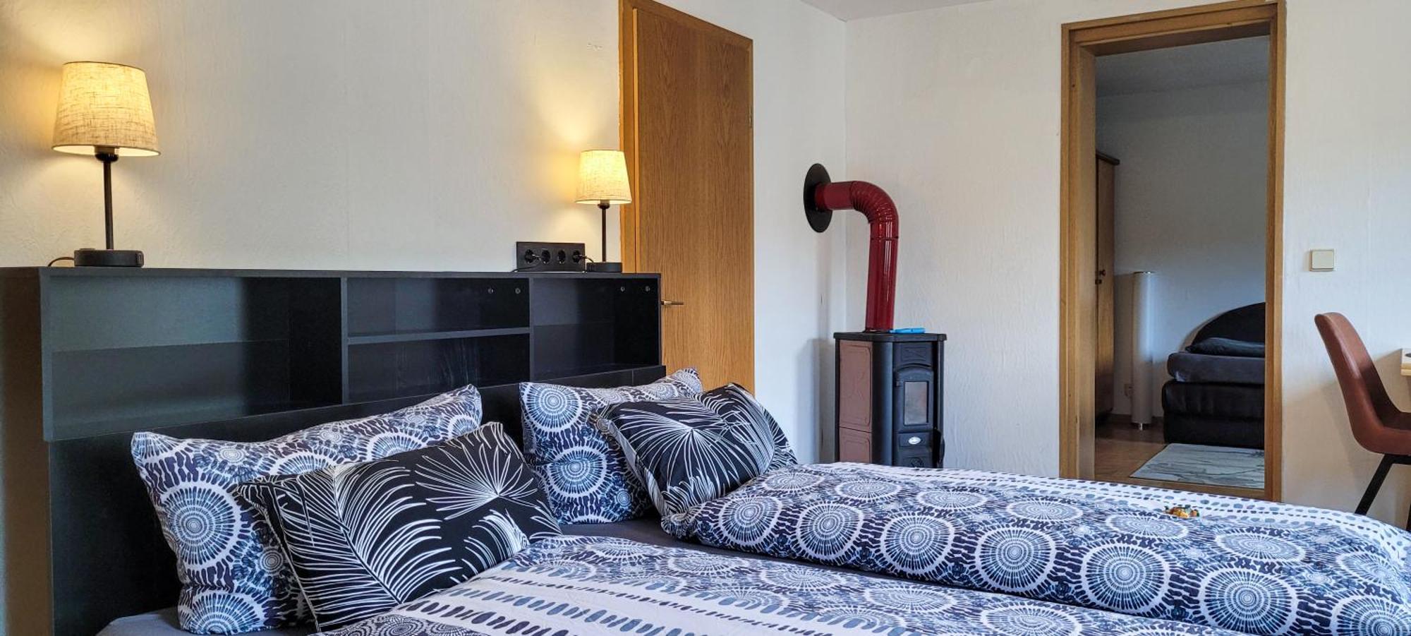 Suhl - Ihre Erholsame Arbeiterwohnung In Zentrumnaehe ภายนอก รูปภาพ